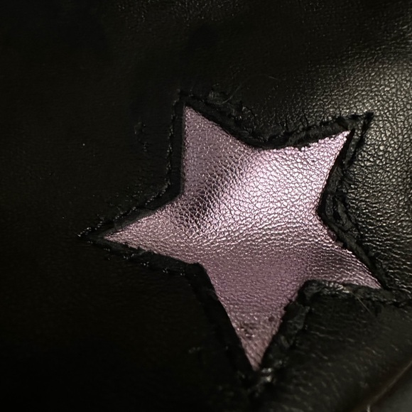 Stella McCartney Kids Bucket Bag with Adjustable Strap Vegan Leather - Picture 14 of 16